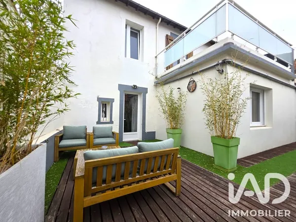 Maison 4 pièces 92 m²