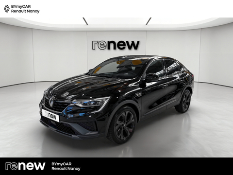 Renault Arkana mild hybrid 140 EDC FAP - 22
