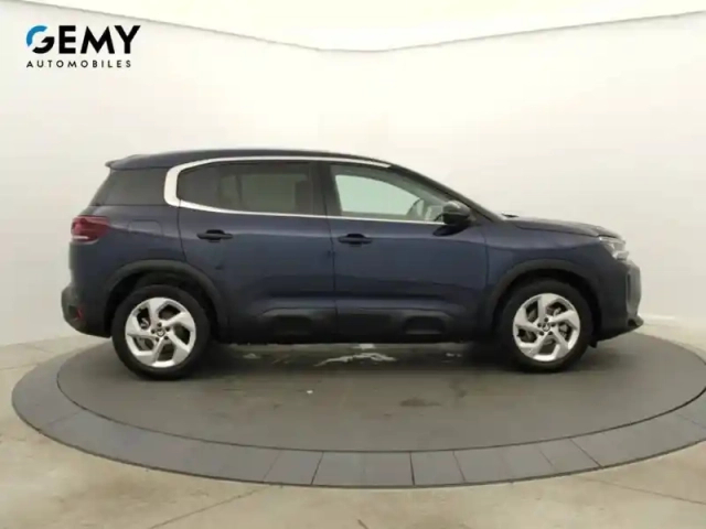 Citroën C5 Aircross bluehdi 130 eat8 — photo 26