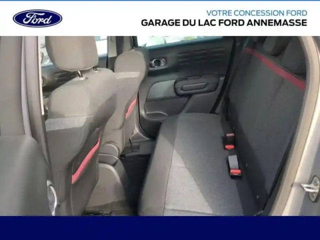 Citroën C3 Aircross puretech 110ch s&amp;s c-series — photo 12