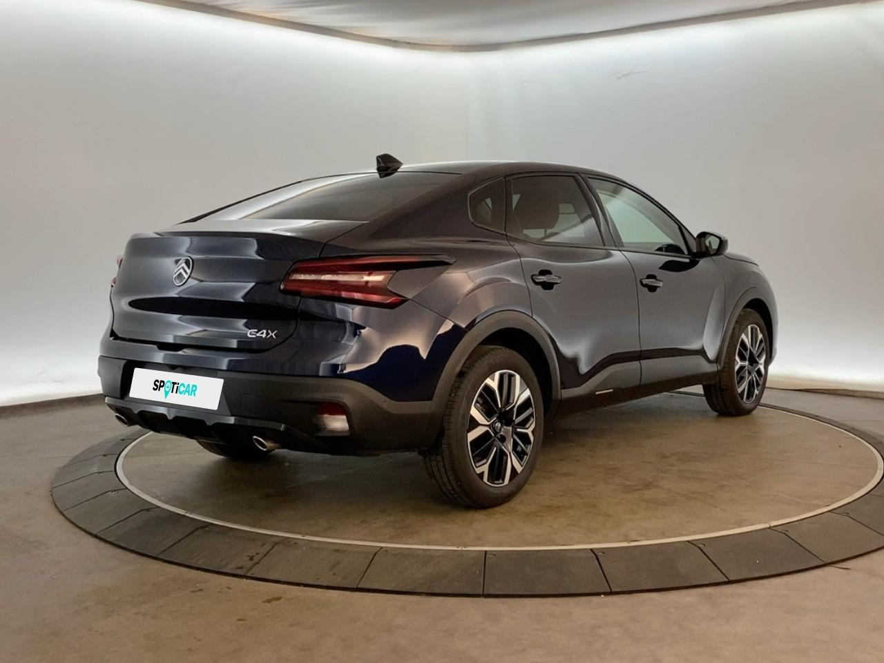 Citroën C4 X hybride 136 ch e-dcs6 max — photo 7
