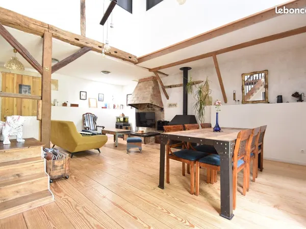 Maison 5 pièces 150 m²