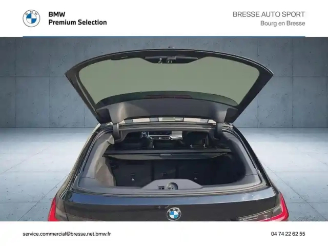 Bmw Serie 3 série 3 touring 320da xdrive 190ch m sport — photo 9