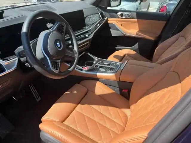 Bmw X5 xdrive50e 489ch m sport — photo 5