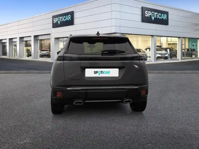 Peugeot 2008 puretech 130 s&amp;s eat8 allure — photo 4