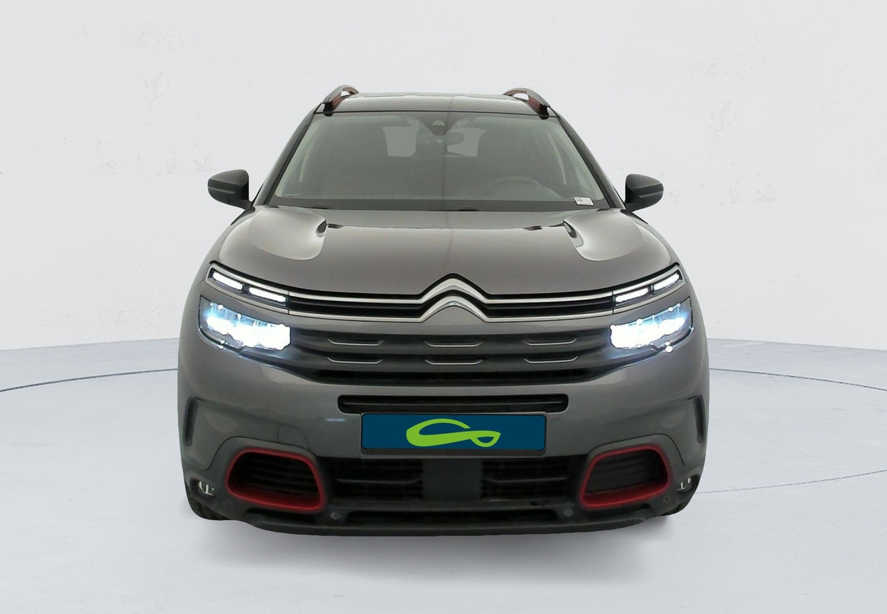 Citroën C5 Aircross — photo 8