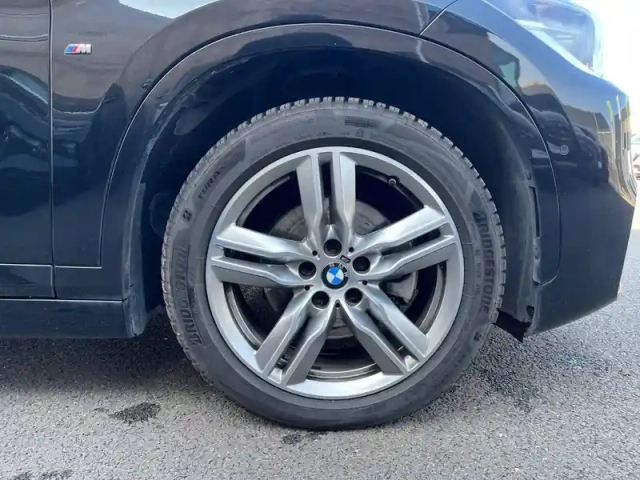 Bmw X1 sdrive 18d 150 ch bva8 — photo 82