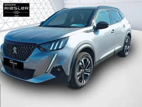 Peugeot 2008 puretech 130 s&amp;s bvm6