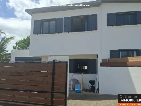 Maison 4 pièces 76 m²