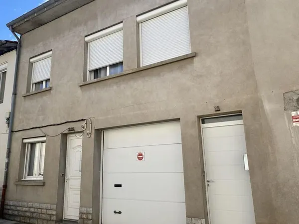 Immeuble - 86m ²