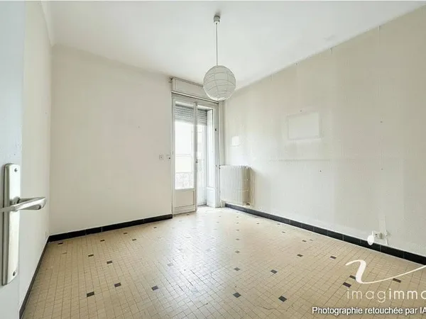 Appartement 5 pièces 71 m²