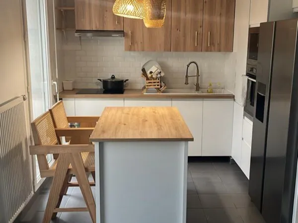 T4 location à Villeurbanne