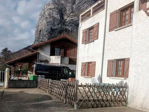 Appartement 2 pièces 31 m²