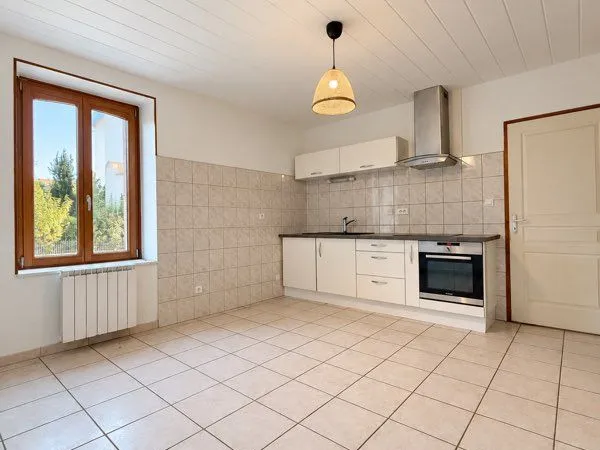 Appartement 82 m² traversant, 43 rue des Lavaux, Pontarlier