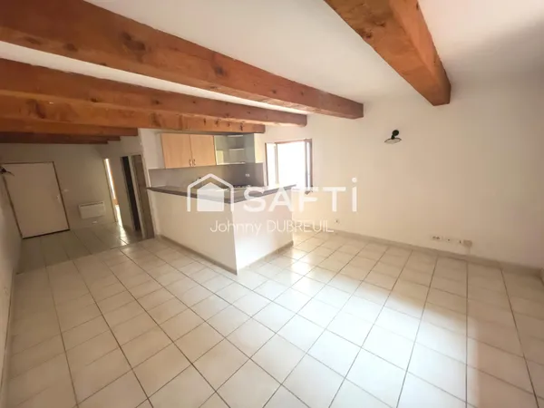 LE MUY - T2 48 m² - IDÉAL INVESTISSEUR - RENTABILITÉ DE PLUS DE 8 %