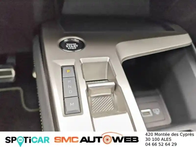 Peugeot 308 hybrid 136 e-dcs6 — photo 23