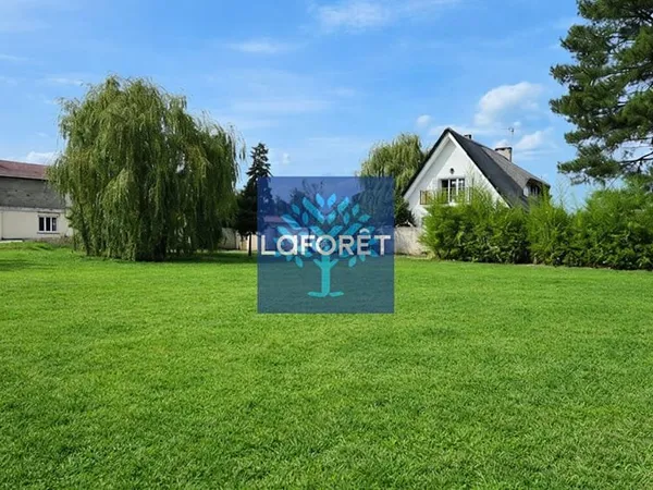 Terrain viabilisé 724 m² à Savigneux - Emplacement idéal