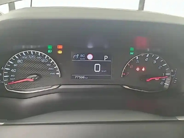 Peugeot 2008 bluehdi 130 s&amp;s eat8 — photo 10