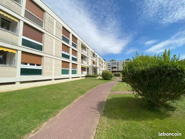 Appartement 5 pièces 99 m²