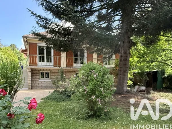 Maison 5 pièces 100 m²