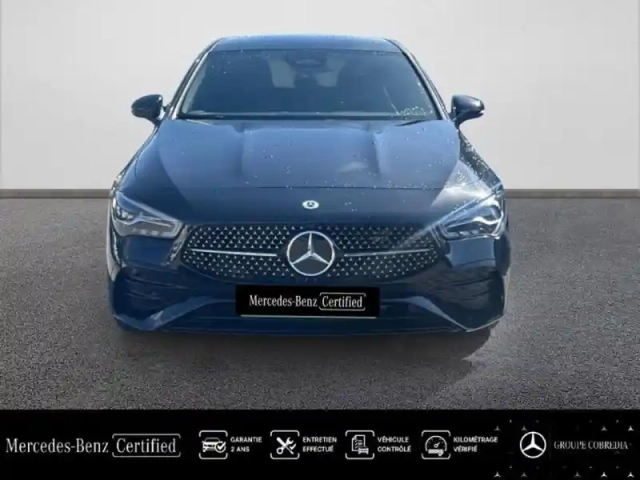 Mercedes Cla shooting brake 250 e hybrid eq 218ch amg line 8g-dct — photo 5