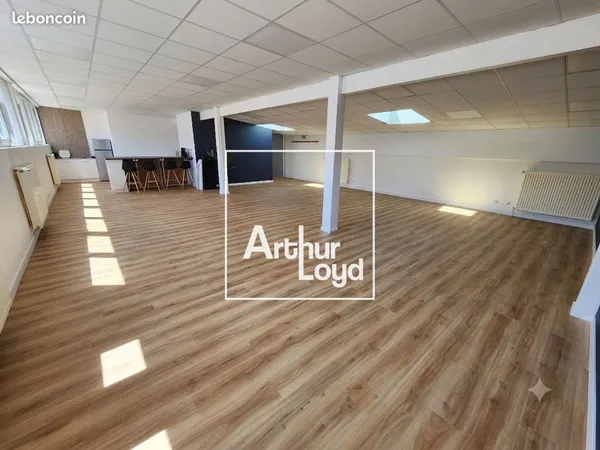 Bureaux 115 m² Belfort