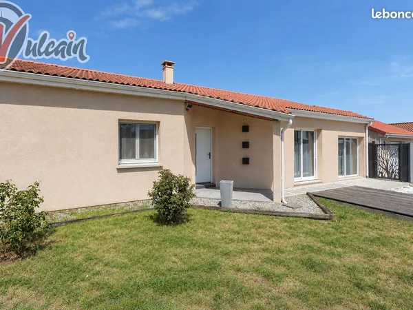 Maison 4 pièces 116 m²