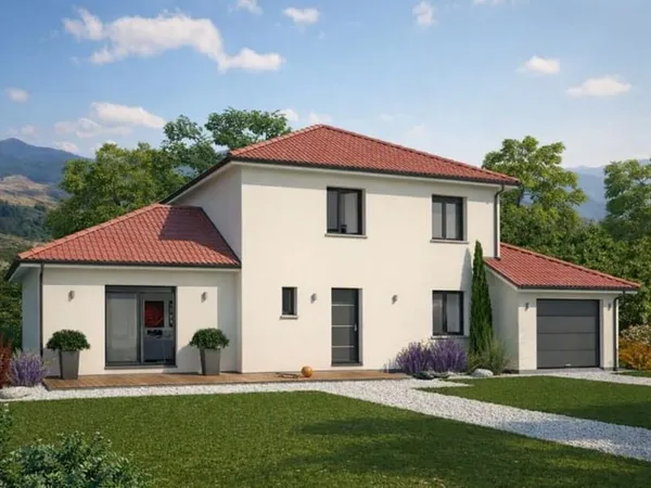 Maison 5 pièces 113 m²