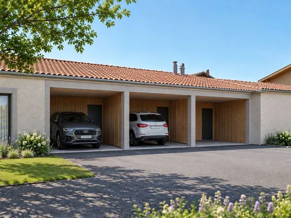 Appartement 2 pièces 47 m²