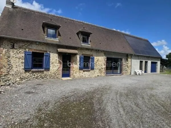 Maison 5 pièces 113 m²