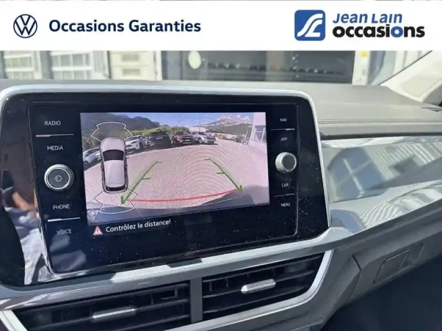 Volkswagen T-Roc 2.0 tdi 150 start/stop dsg7 4motion — photo 21
