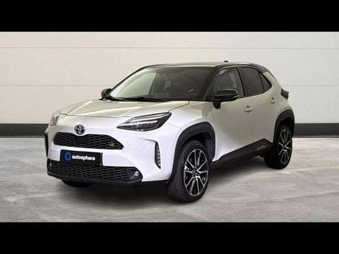 Toyota YARIS CROSS Toyota Yaris Cross 116h GR Sport MY22