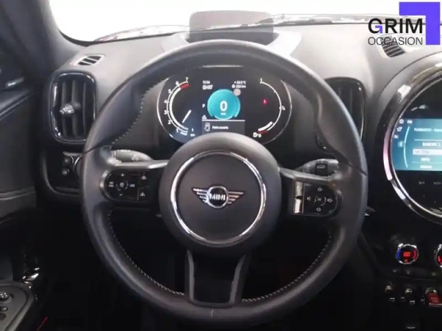 Mini Mini countryman 136 ch bva7 — photo 6
