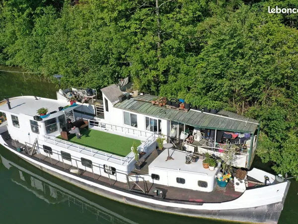 Bateau Logement