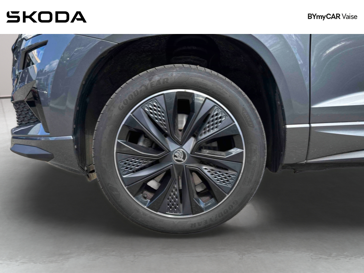 Skoda Karoq 1.5 TSI Evo 2 150 ch ACT DSG7 — photo 14