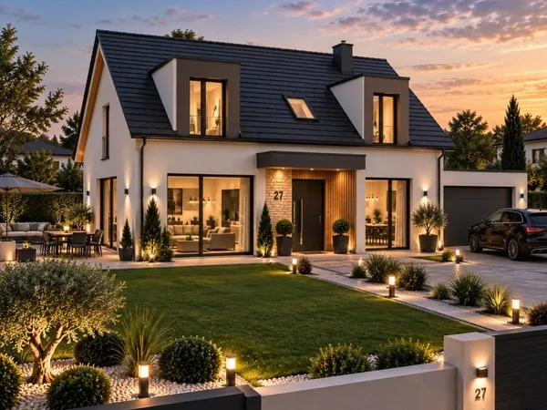 Maison 115 m² L Isle Adam