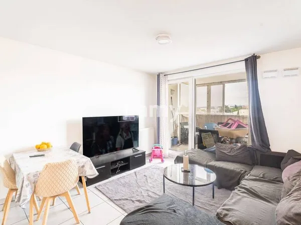 Appartement 3 pièces 55 m²