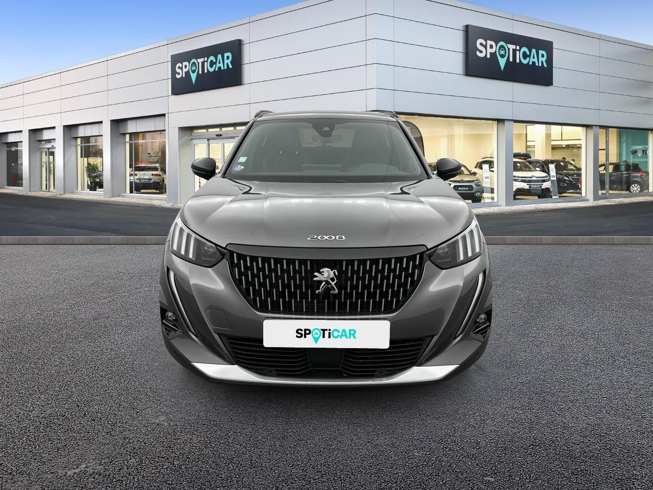 Peugeot 2008 puretech 130 s&s eat8 gt — photo 2