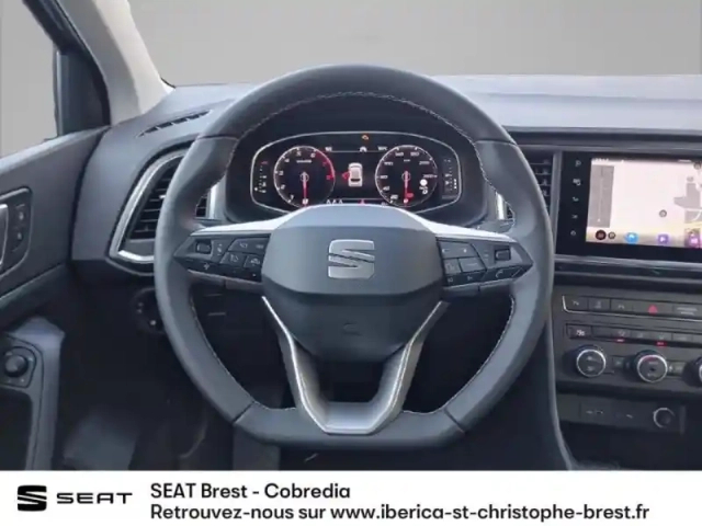 Seat Ateca 1.0 tsi 115ch start&amp;stop copa — photo 13