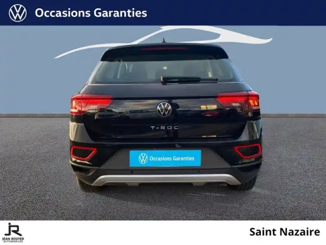 Volkswagen T-Roc 1.0 tsi 110 start/stop bvm6 — photo 8