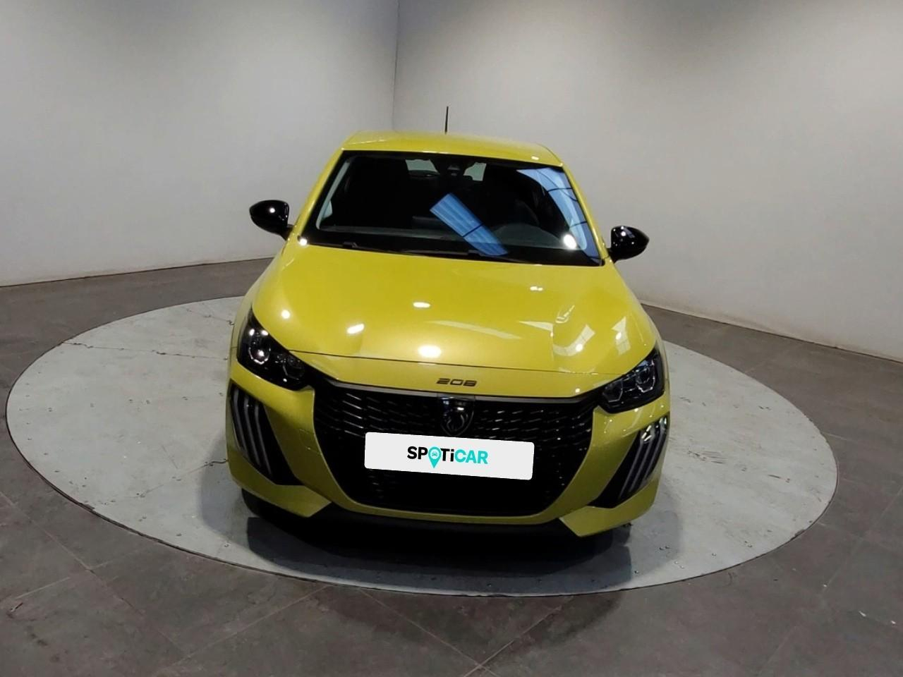 Peugeot 208 puretech 100 s&s bvm6 active — photo 8