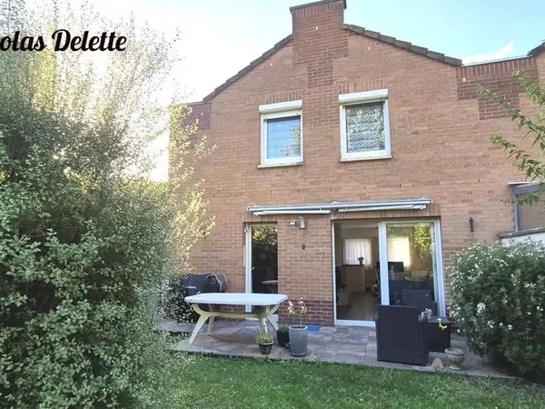 Maison 4 pièces 92 m²