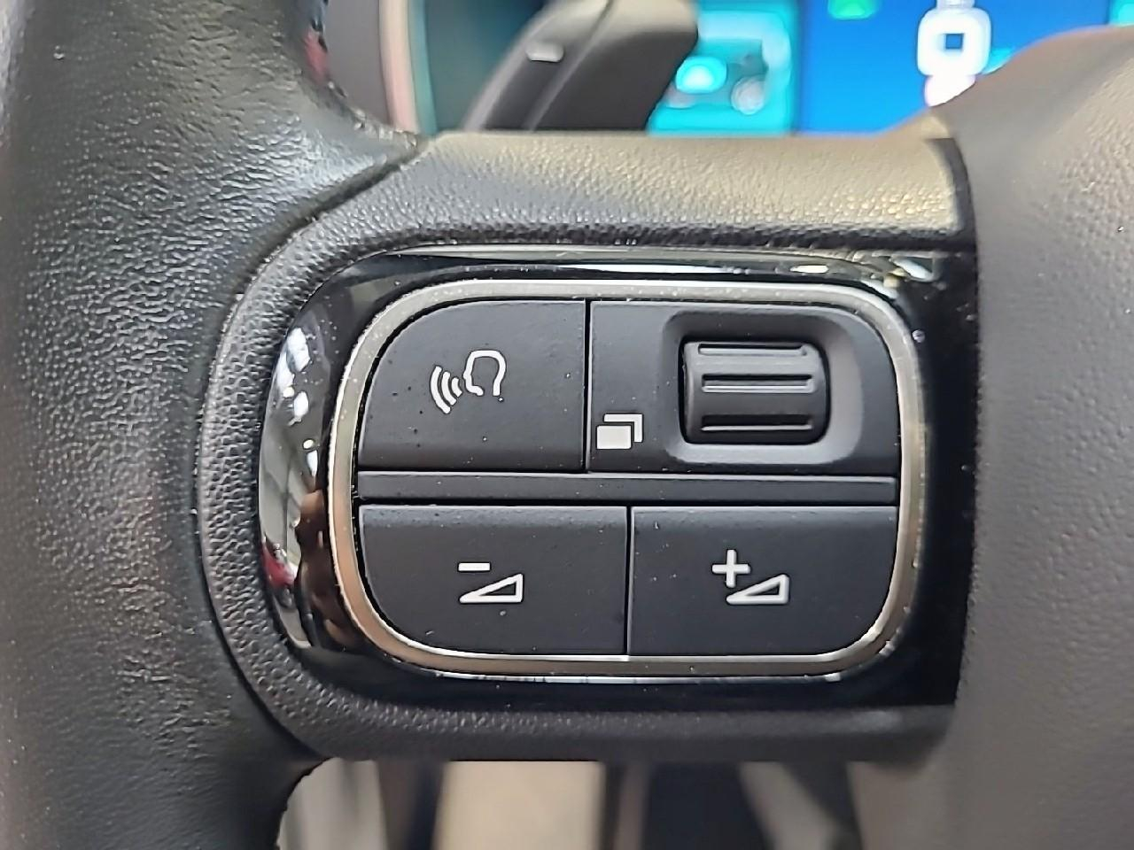 Citroën C5 Aircross hybride rechargeable 225 e-eat8 c-series — photo 22