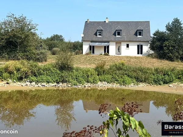 Maison 8 pièces 150 m²