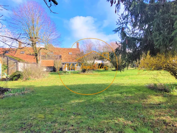 Maison 6 pièces 130 m²