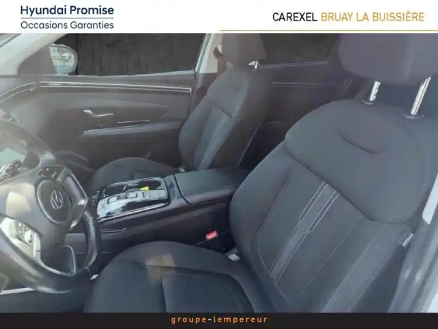 Hyundai Tucson 1.6 t-gdi 265ch phev creative bva6 htrac — photo 10