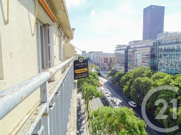 Appartement 2 pièces 48 m²