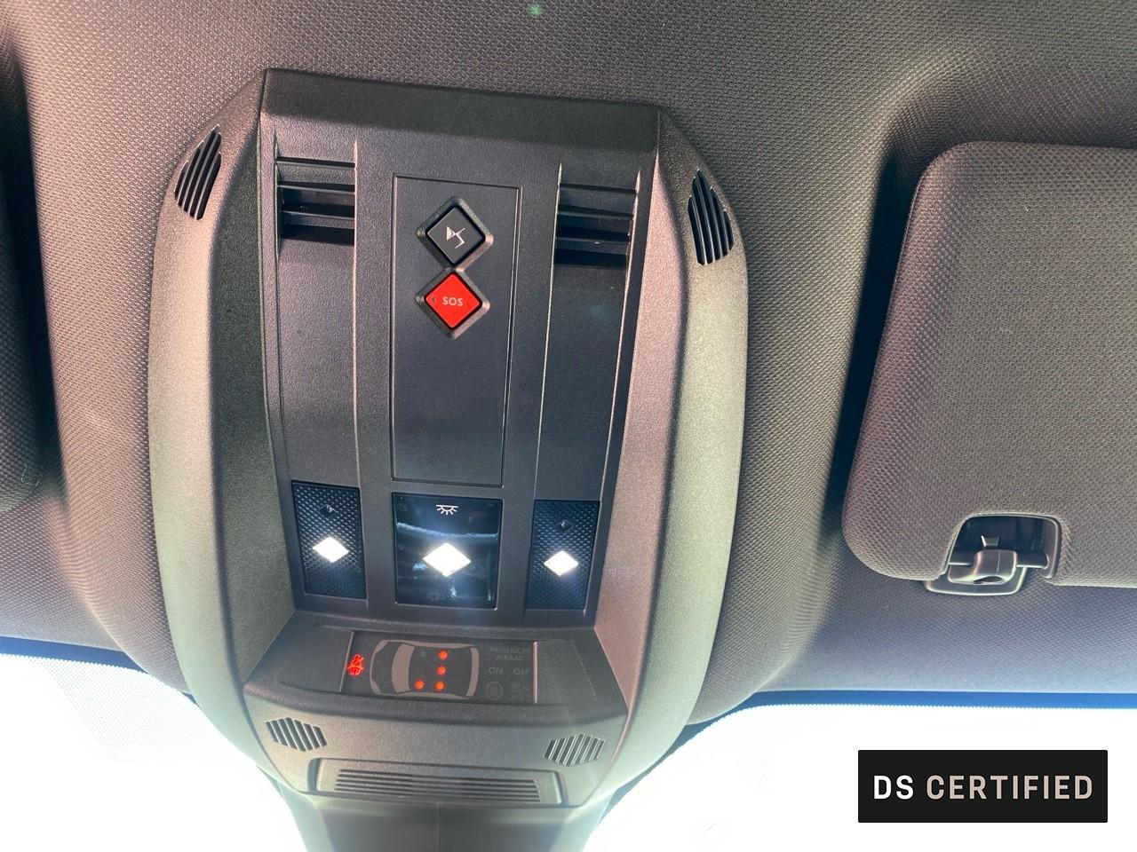 Ds Ds 7 crossback 1.6 plug-in hybrid 225ch edition france — photo 31