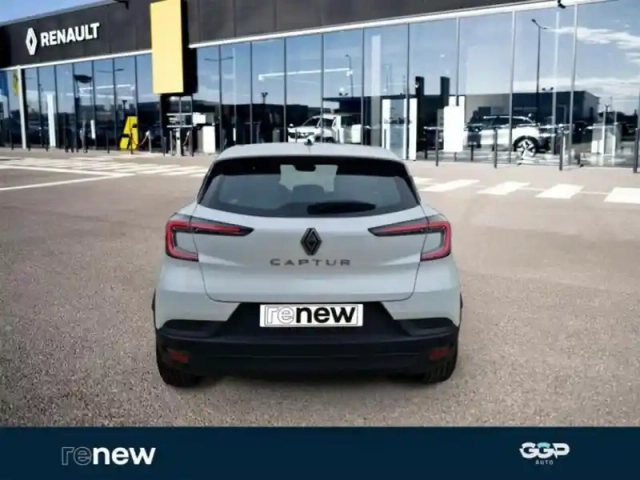 Renault Captur 1.0 eco-g 100ch evolution — photo 5
