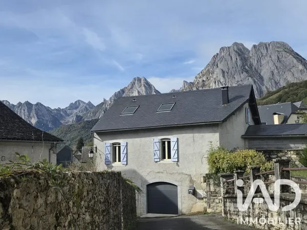 Maison 4 pièces 115 m²
